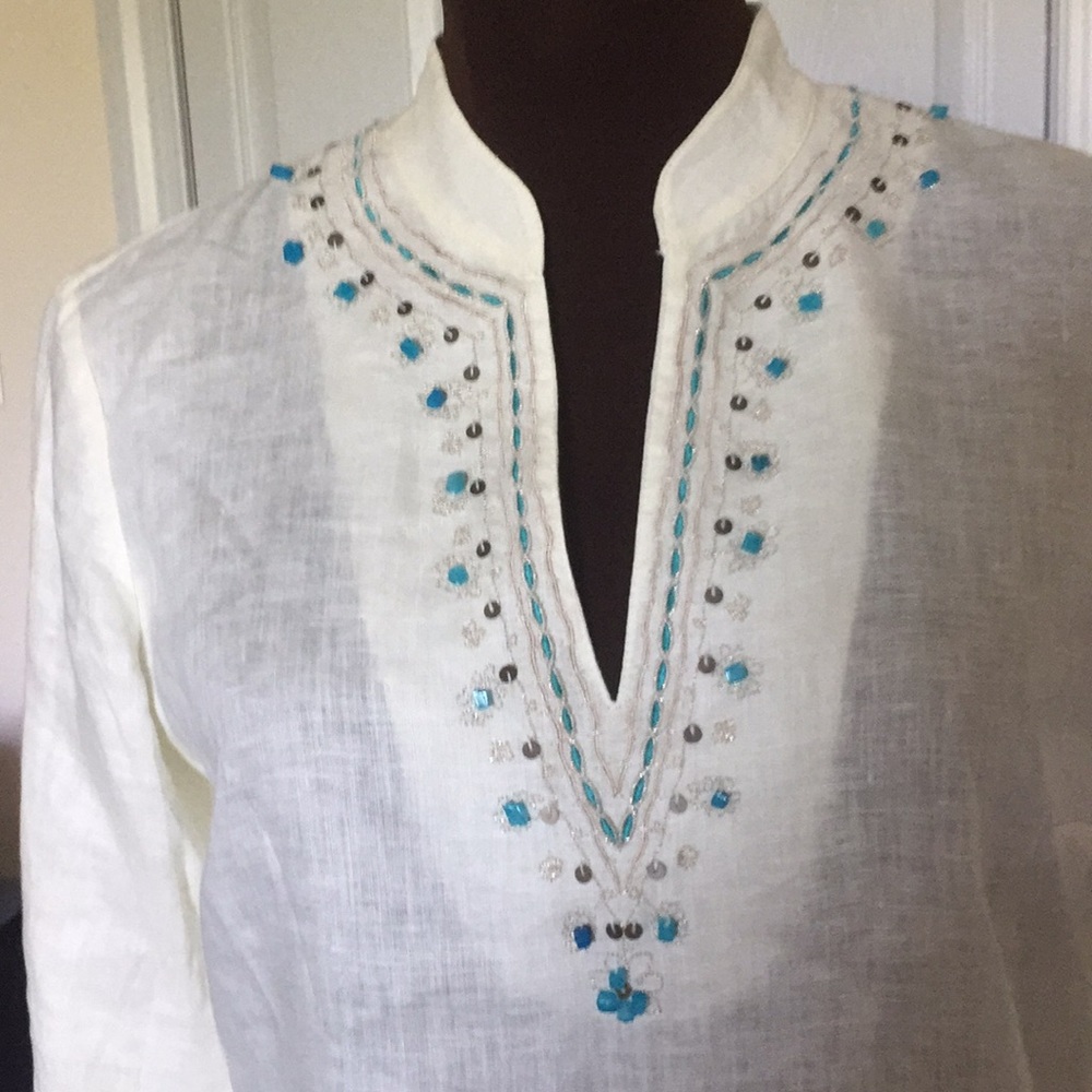 NWOT Rafaela top